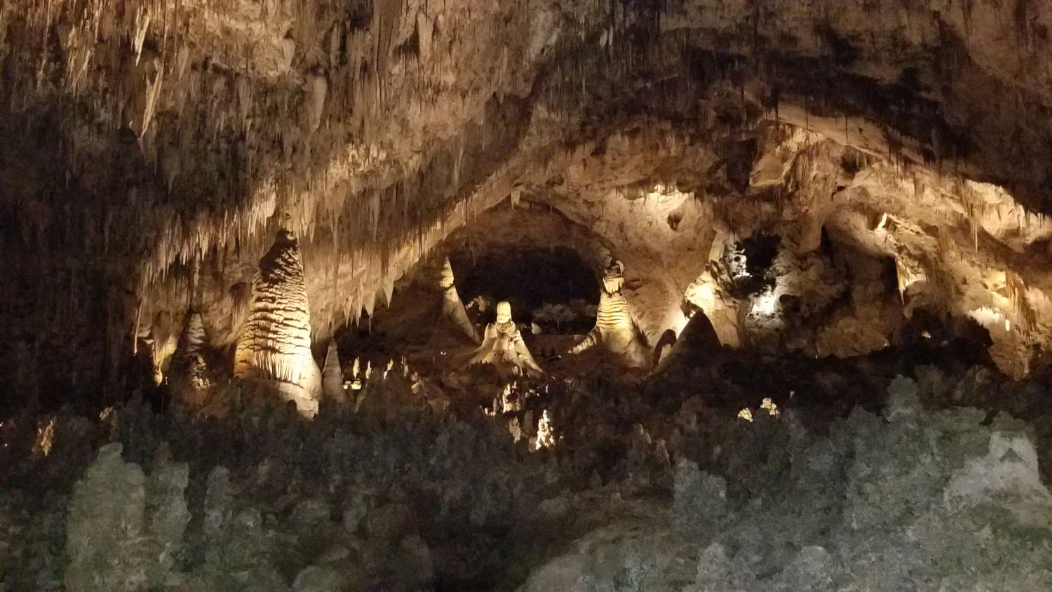 Carlsbad Caverns 